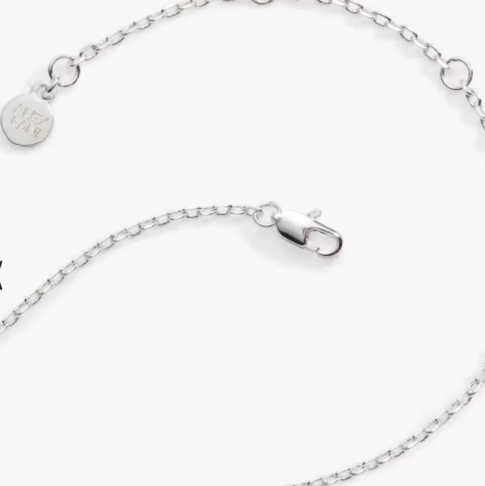 Alex and Ani Heart and Crystal Necklace - Picture 3 of 5